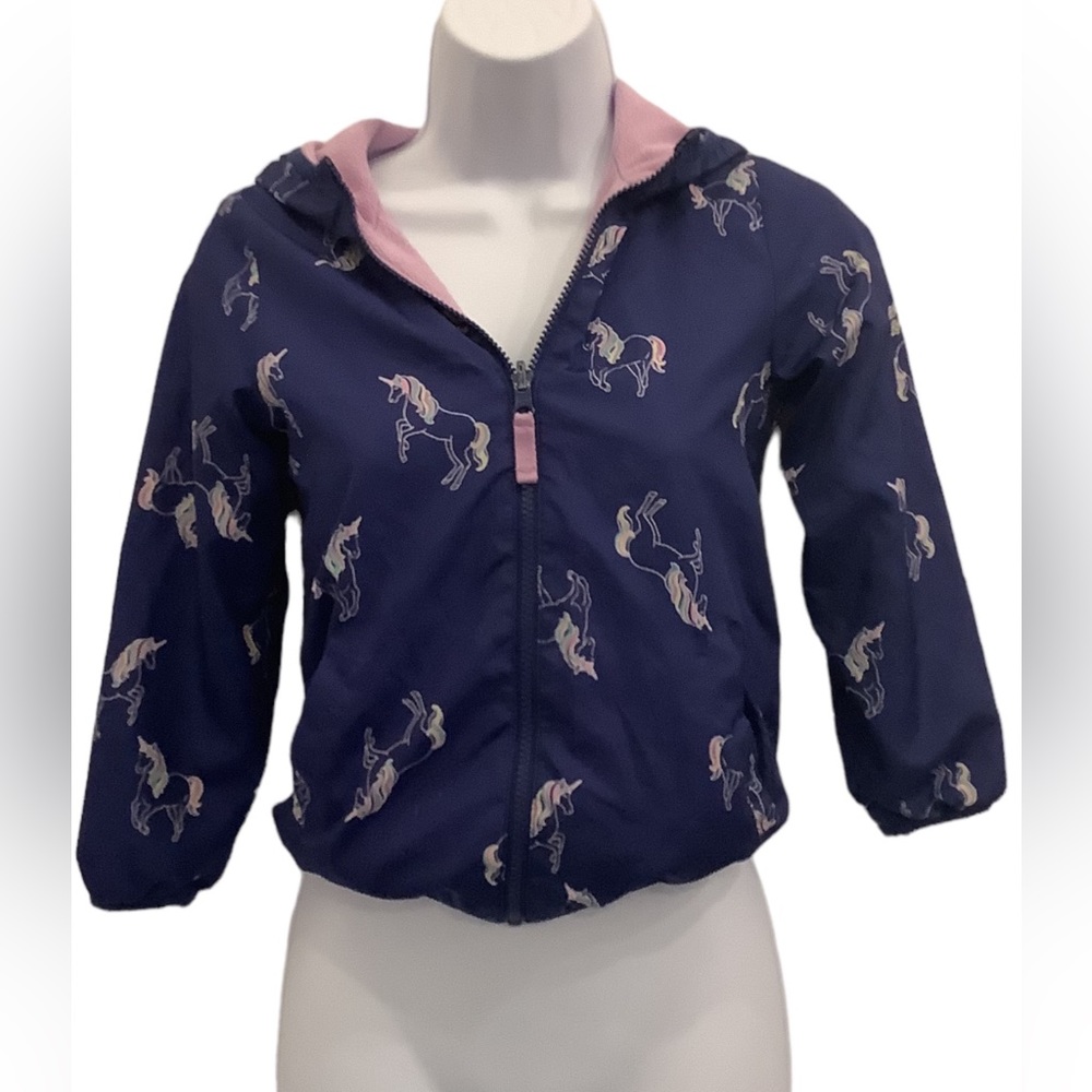 Osh Kosh B’gosh reversible child’s jacket
